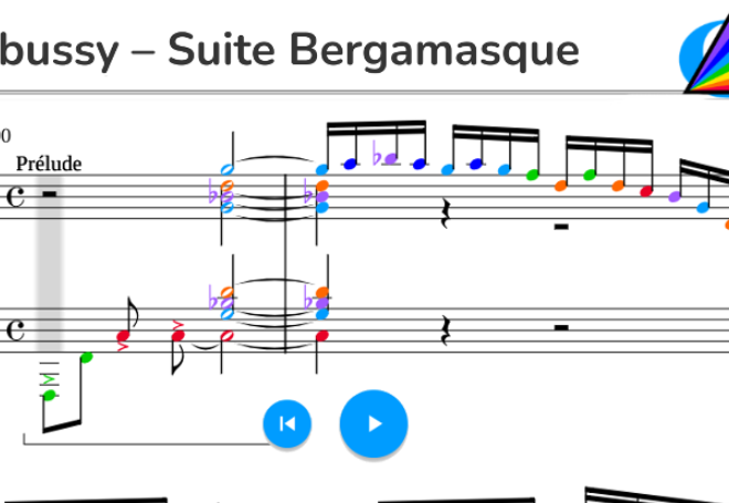 Debussy – Suite Bergamasque