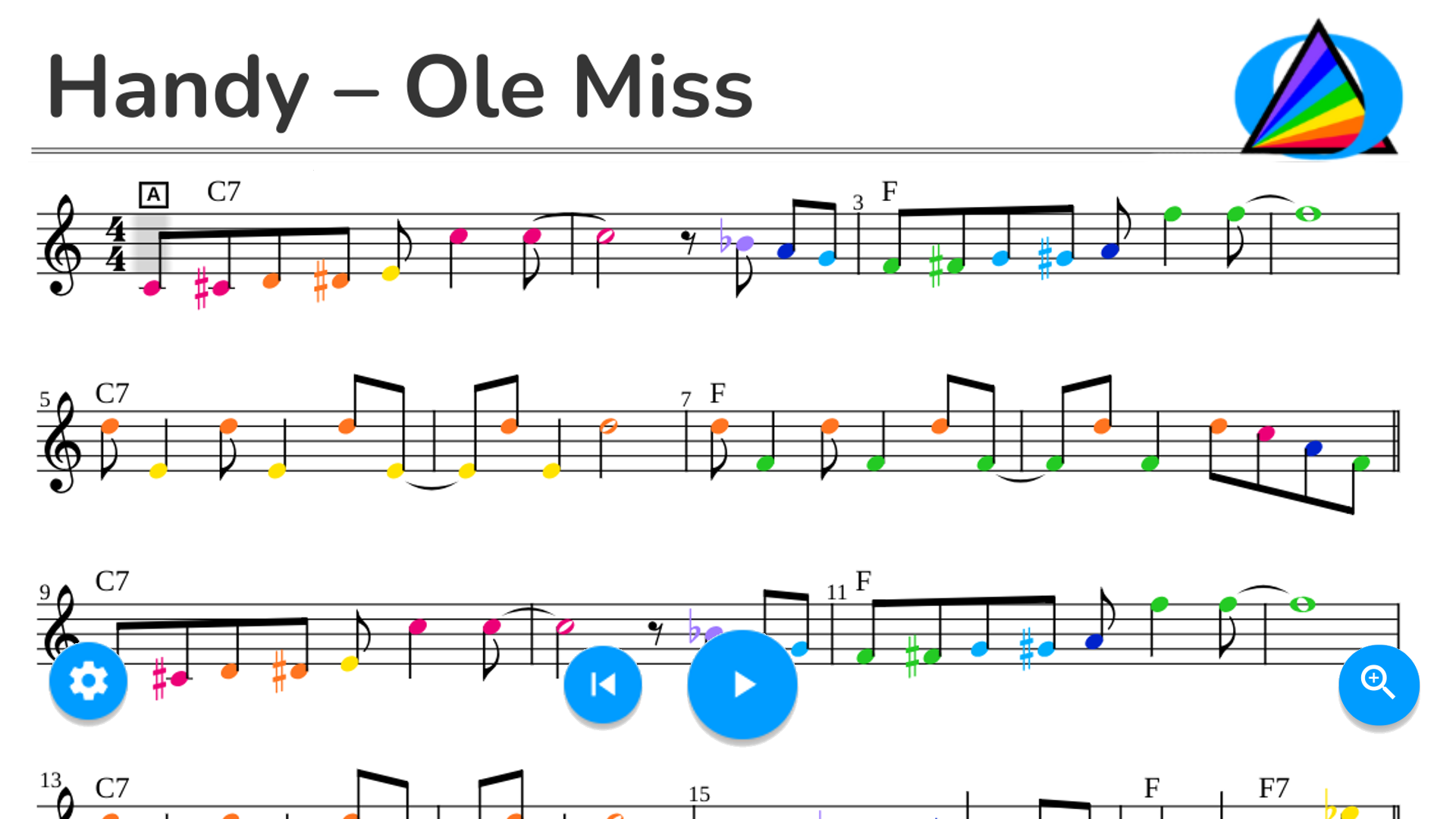 Handy – Ole Miss