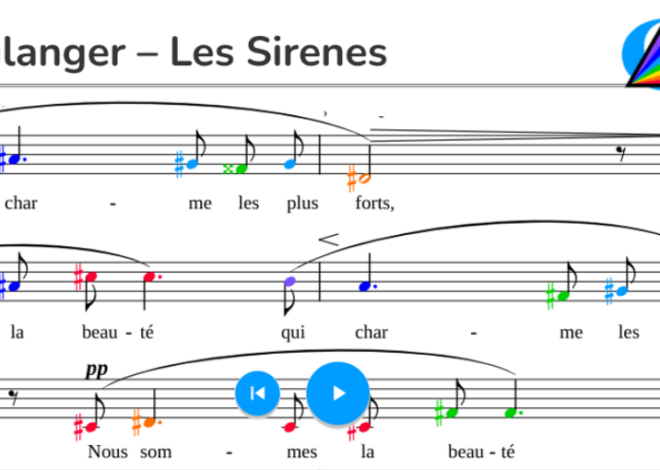Boulanger – Les Sirenes