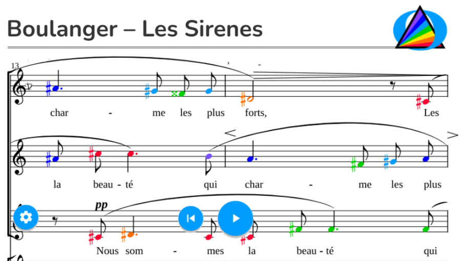 Boulanger – Les Sirenes