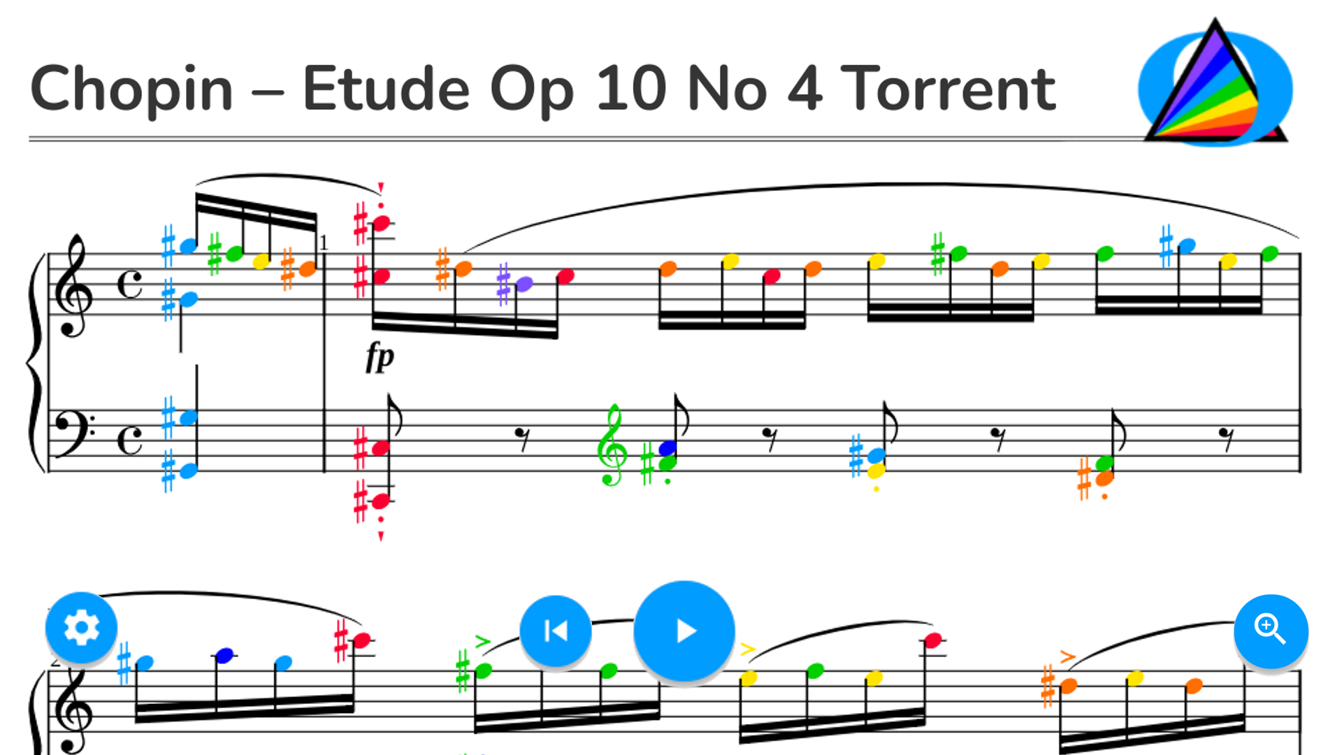 Chopin – Etude Op 10 No 4 Torrent