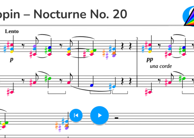 Chopin – Nocturne No. 20