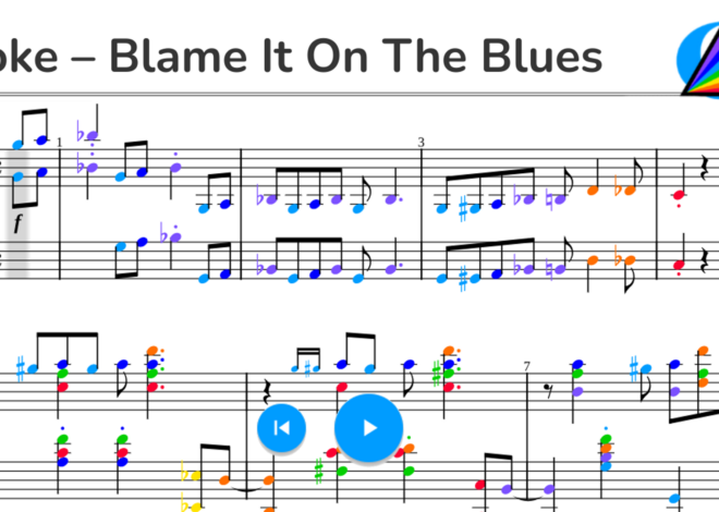 Cooke – Blame it On the Blues