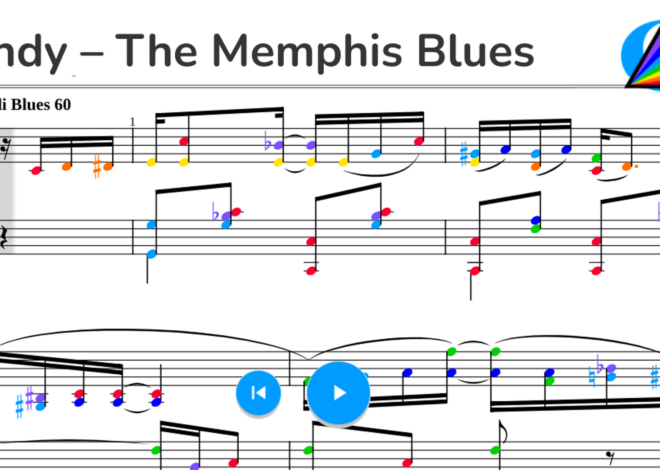Handy – The Memphis Blues