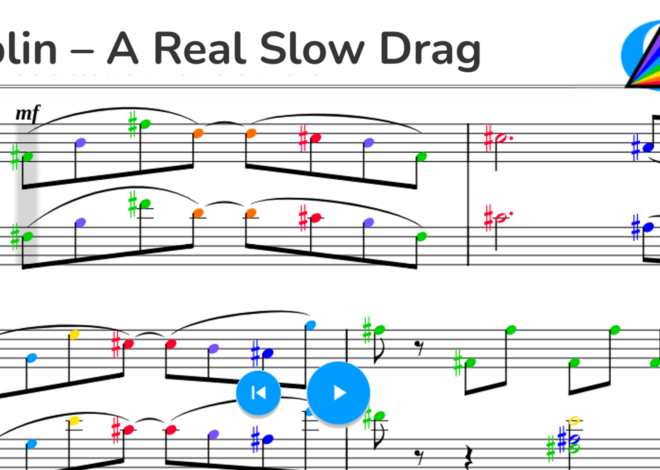 Joplin – A Real Slow Drag