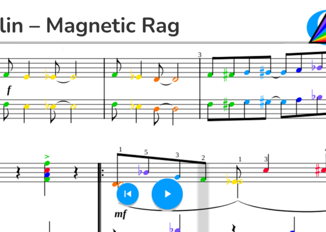Joplin – Magnetic Rag