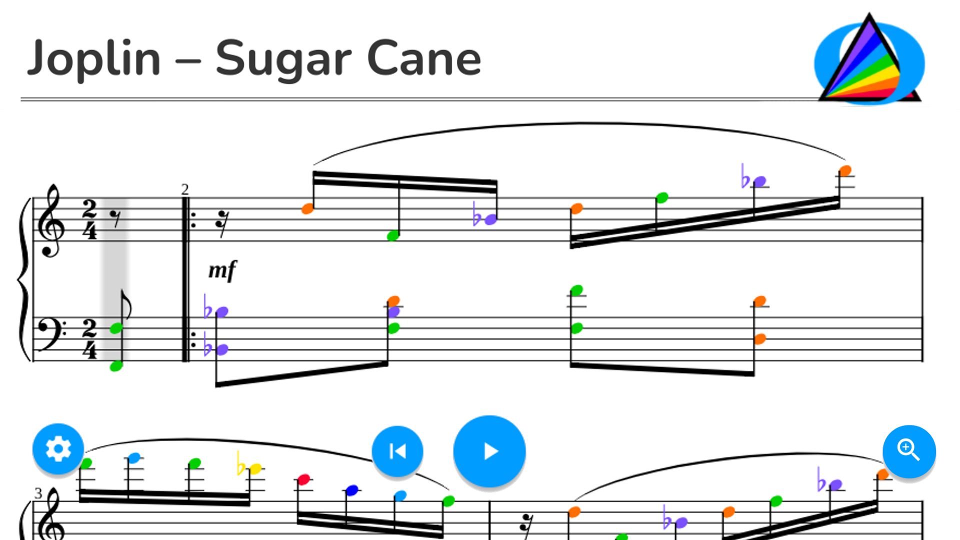 Joplin – Sugar Cane