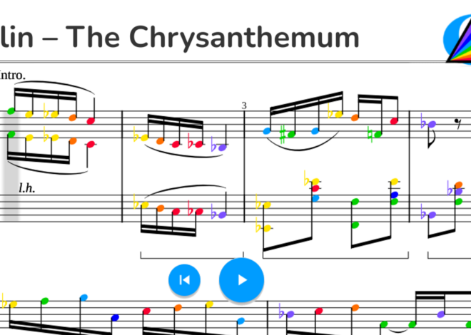 Joplin – The Chrysanthemum