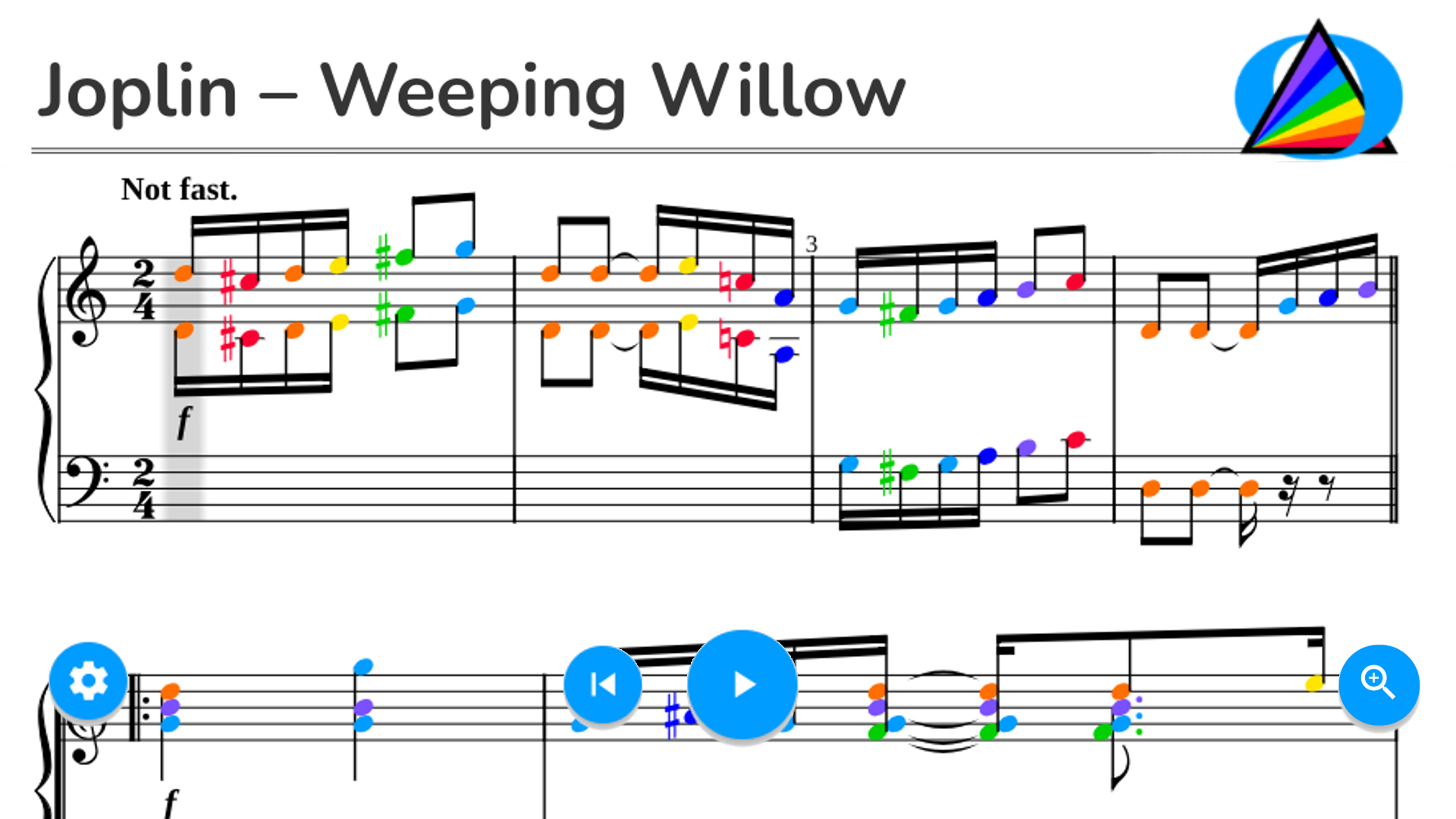 Joplin – Weeping Willow