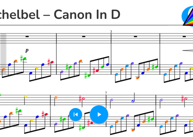 Pachelbel – Canon in D