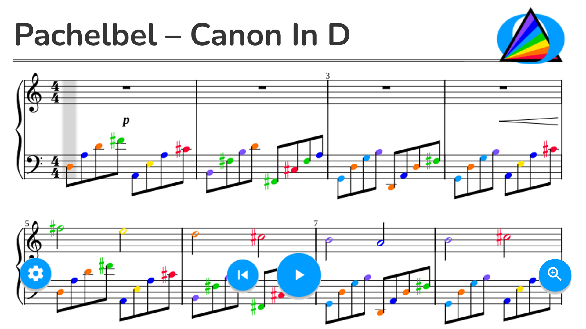 Pachelbel – Canon in D