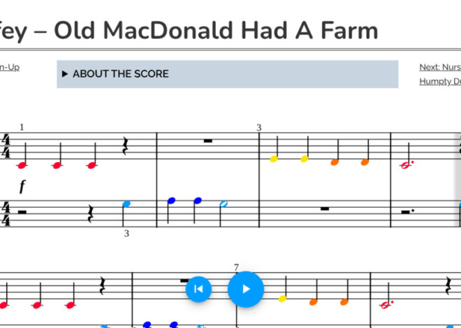d’Urfey – Old MacDonald Had a Farm