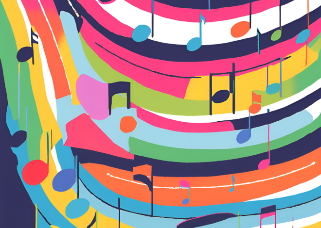 Understanding Musical Notation & the Staff