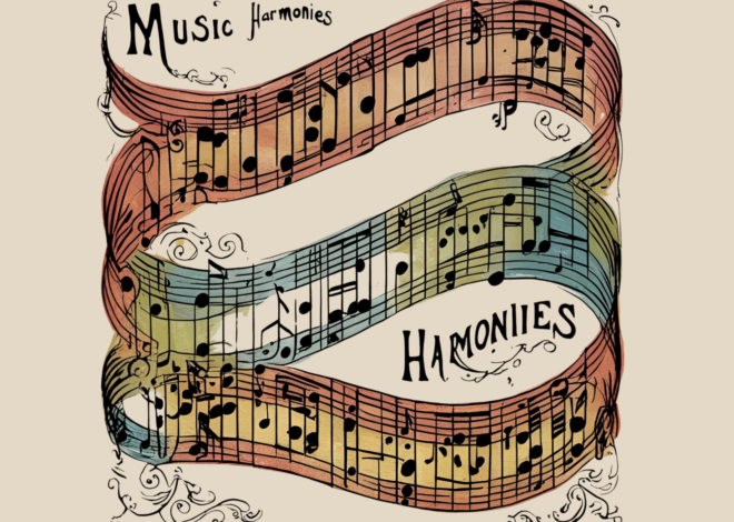 Understanding Harmonies