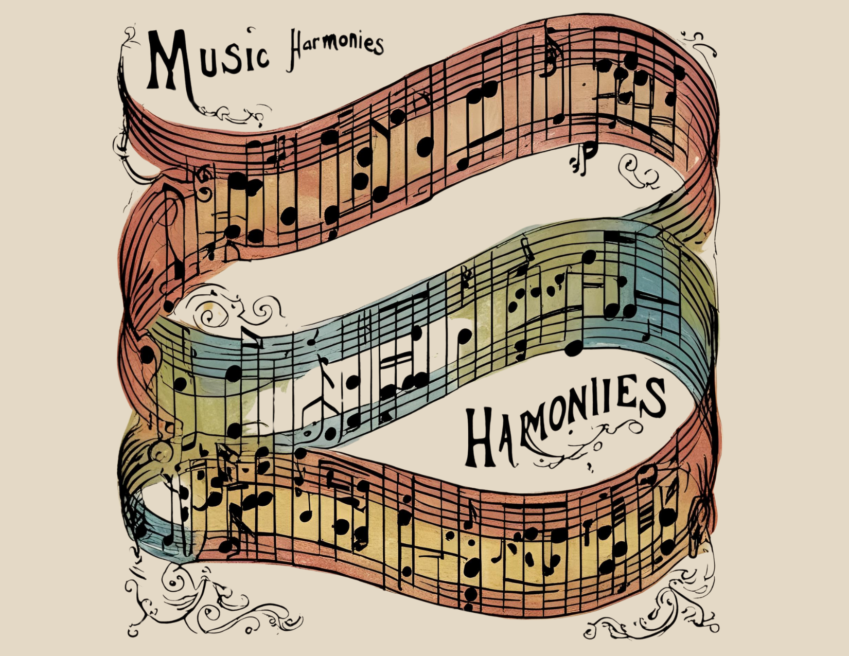 Understanding Harmonies