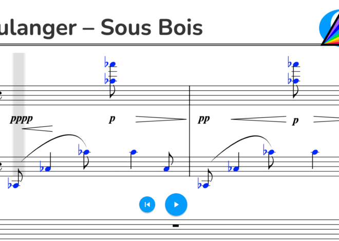Boulanger – Sous Bois