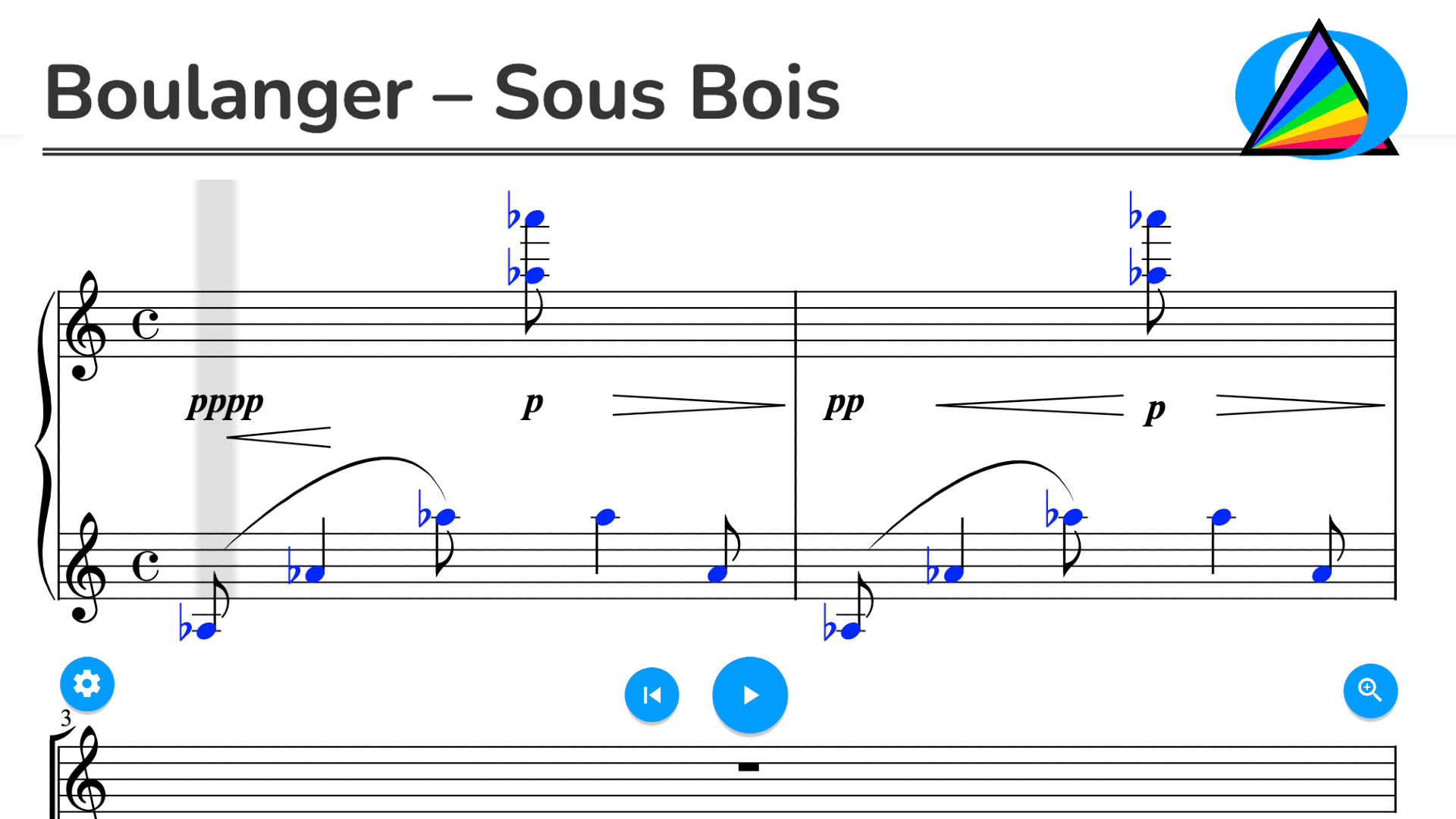 Boulanger – Sous Bois