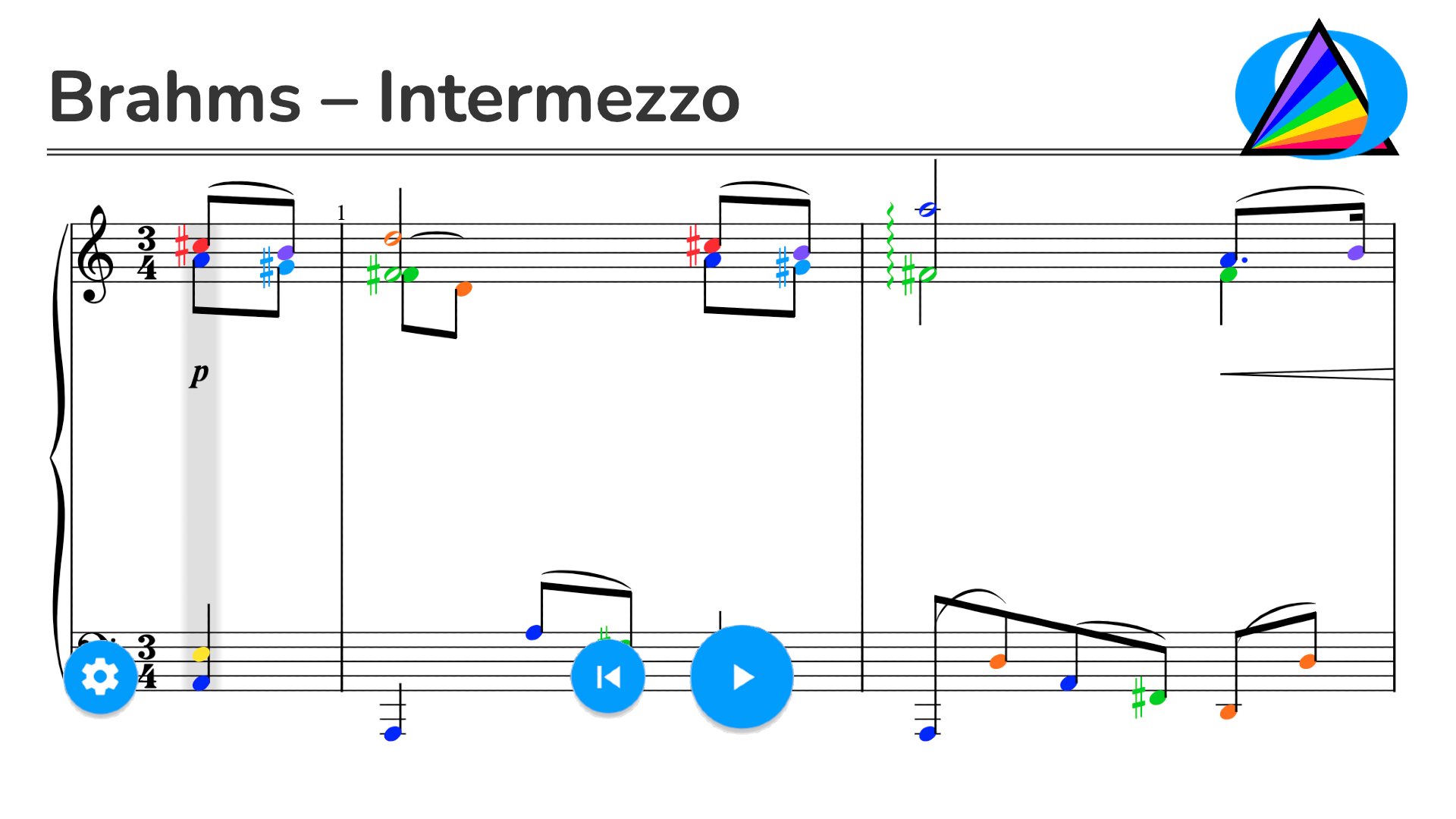 Brahms – Intermezzo