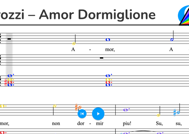 Strozzi – Amor Dormiglione