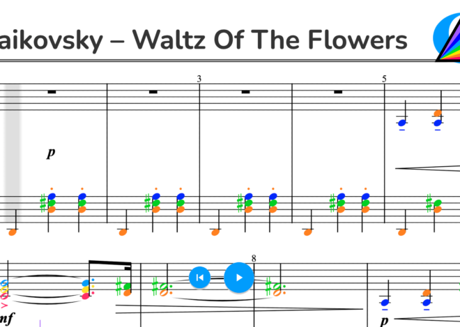 Tchaikovsky – Waltz of the Flowers