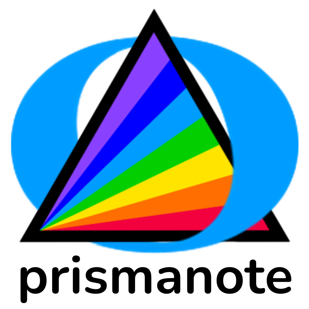 prismanote logo